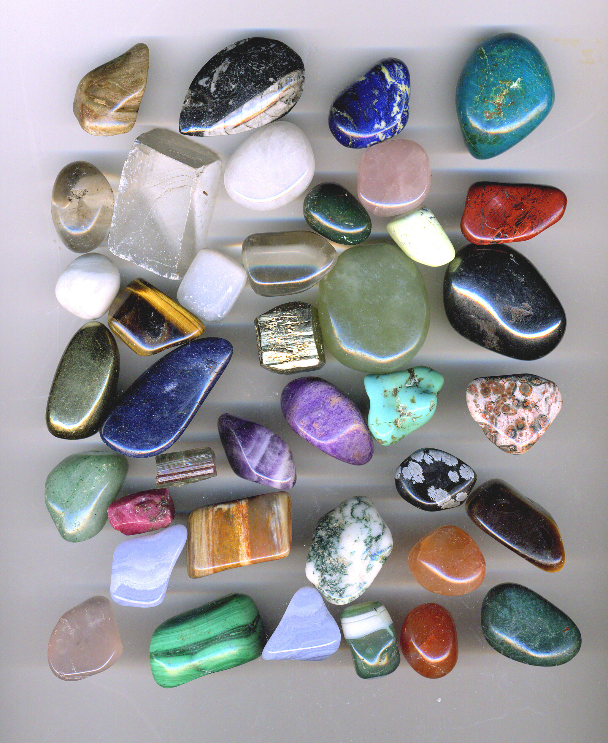 Discover The Power Of Gemstones And Crystals