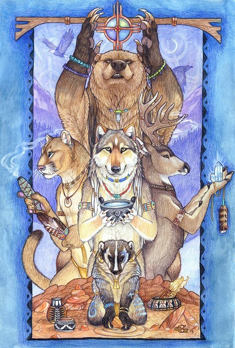 animal-totems-revealed-through-psychic-readings