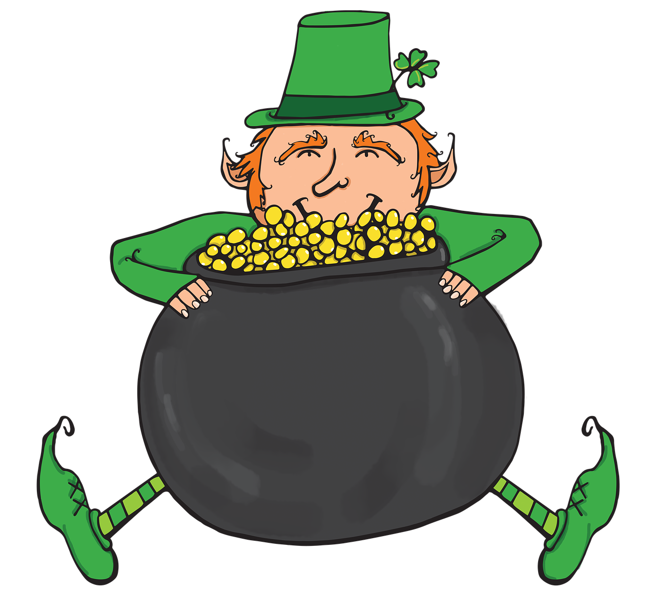 Why Leprechauns Are Real And How They Can Help You Manifest Wealth