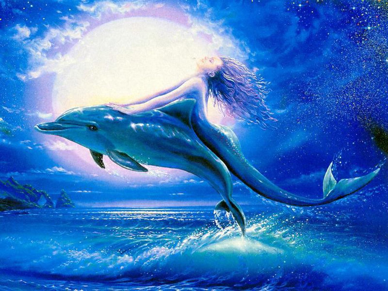 Water Spirits - Magical Beings That Can Lift You When You’re Down!